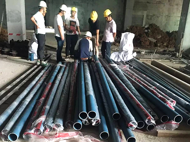 海牛PP超靜音排水管與廣東瑞湖大學(xué)實(shí)驗(yàn)樓攜手共創(chuàng)佳績(jī)      