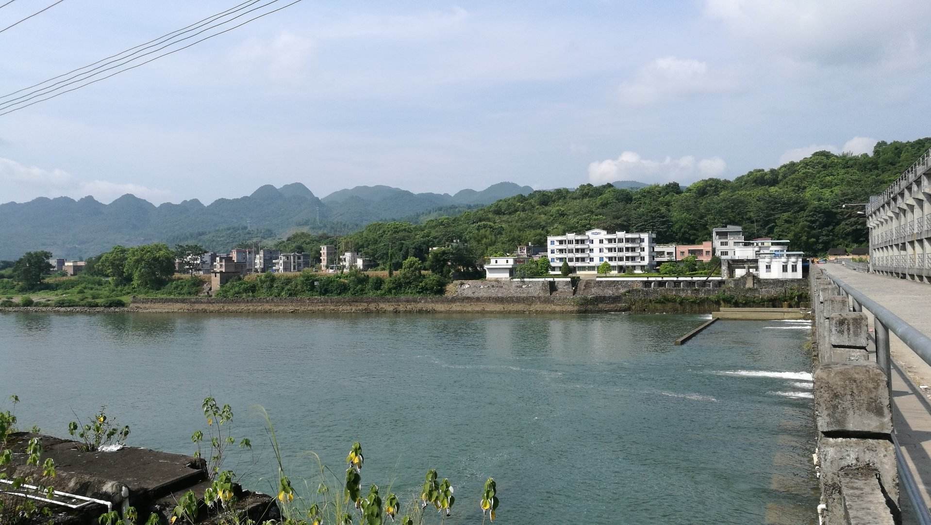 海牛PE管為清遠(yuǎn)市陽山縣舊城改造推進做出貢獻