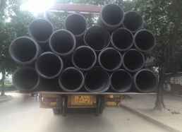 云浮HDPE雙壁波紋管滿足排水道工程的要求 